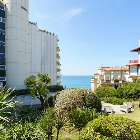 Sofitel-miramar-2 By Interhome * ビアリッツ