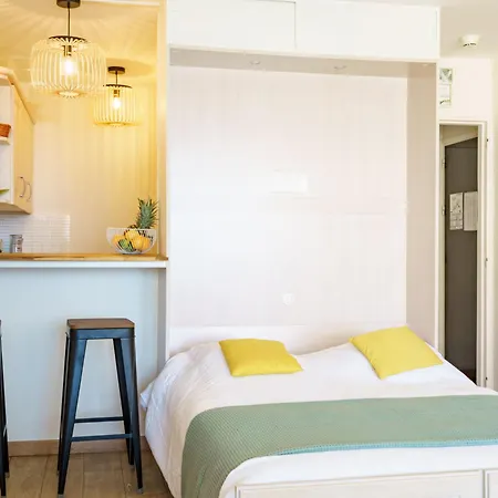公寓 Sofitel-miramar-2 By Interhome