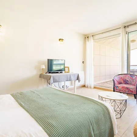 Sofitel-miramar-2 By Interhome 公寓 *