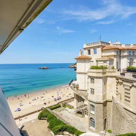 Sofitel-miramar-2 By Interhome 比亚里茨