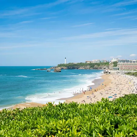 Apartment Sofitel-miramar-2 By Interhome Biarritz