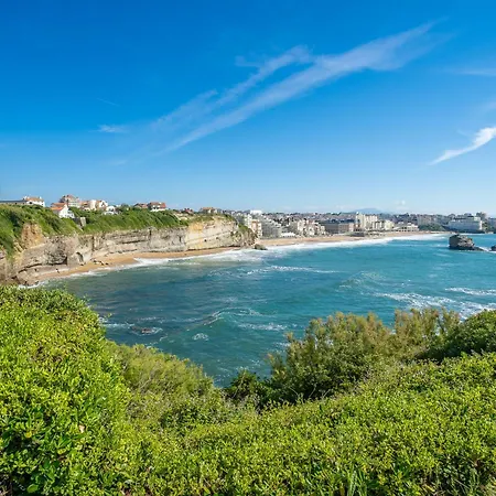 Apartamento Sofitel-miramar-2 By Interhome Biarritz