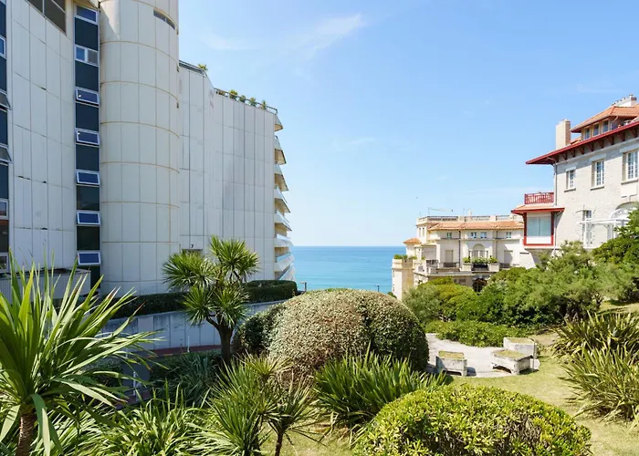 Sofitel-miramar-2 By Interhome * ביאריץ