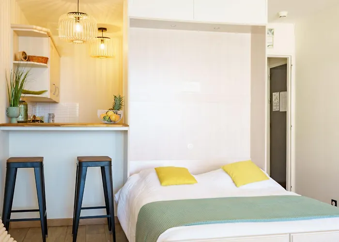 Lägenhet Sofitel-miramar-2 By Interhome