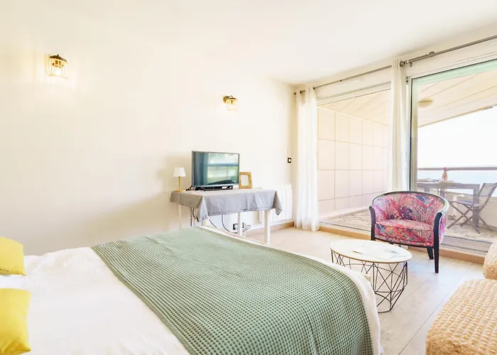 Sofitel-miramar-2 By Interhome דירה *