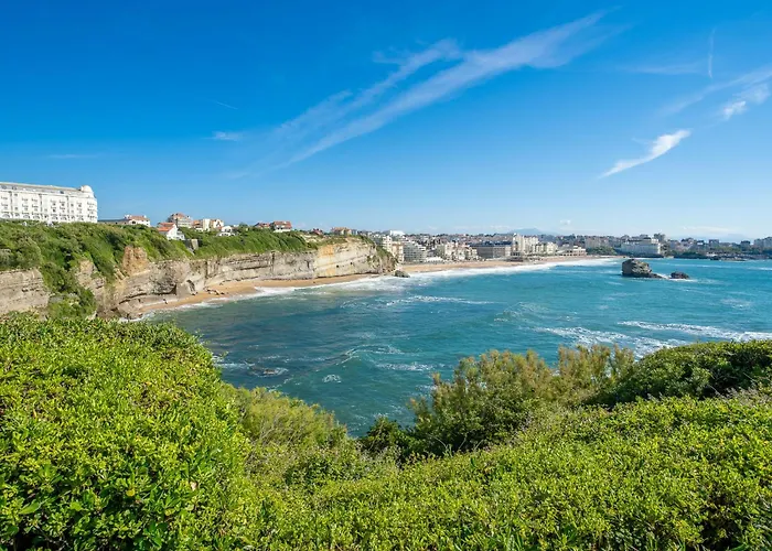 Apartment Sofitel-miramar-2 By Interhome Biarritz