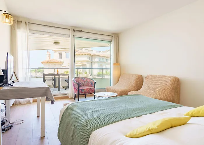 Sofitel-miramar-2 By Interhome Apartment